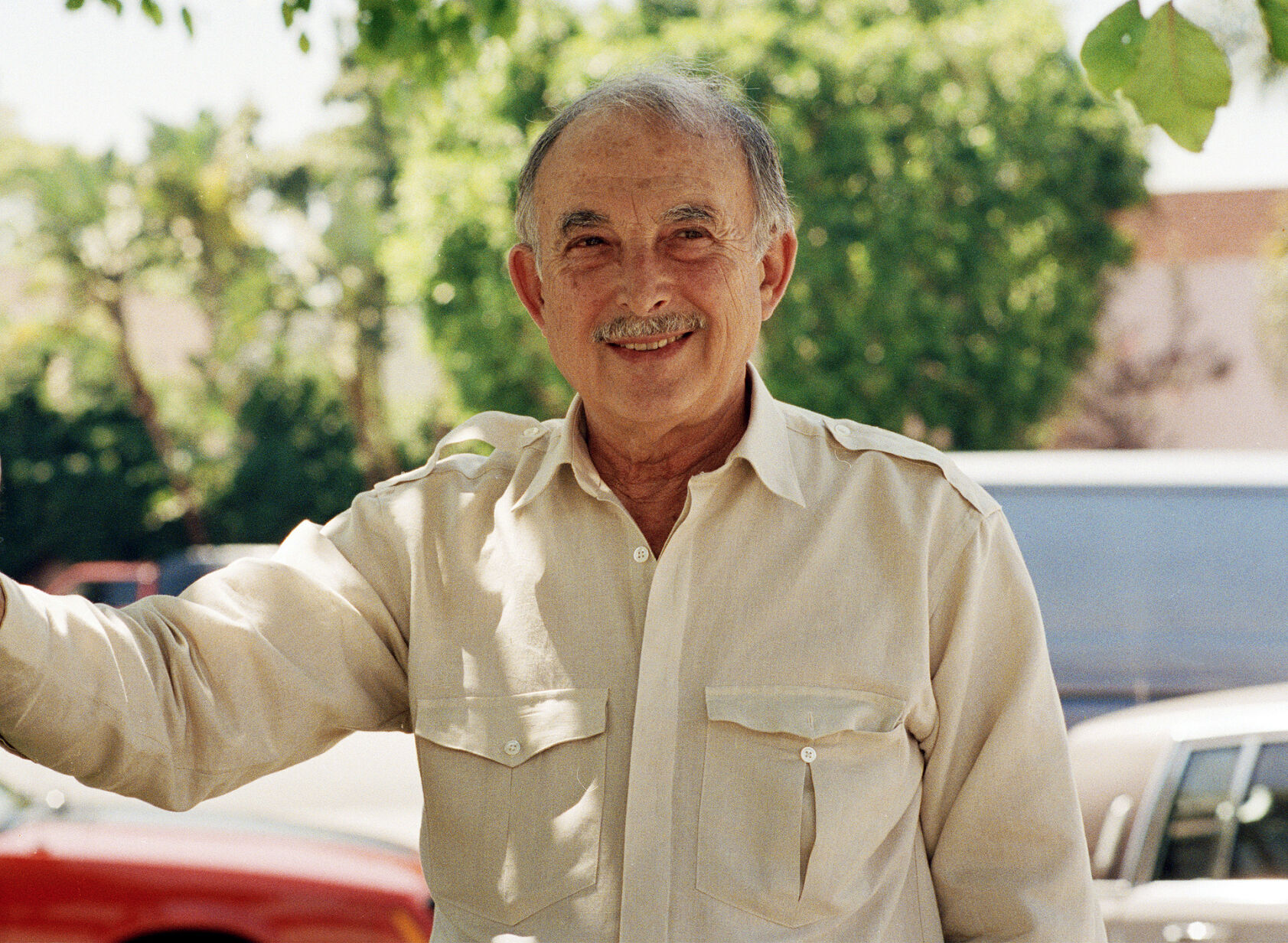 2019: Bill Macy